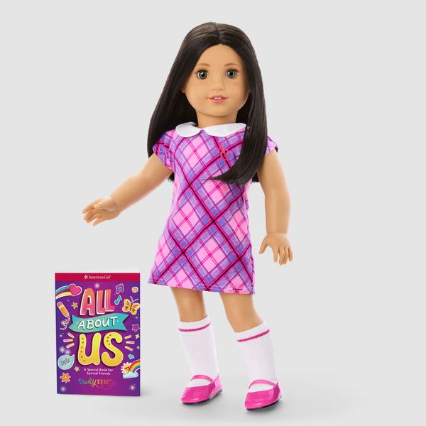 American Girl Doll Truly Me 18-inch Doll