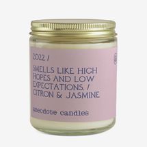 Anecdote Candles 2022 Candle