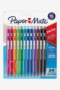 Paper Mate InkJoy 300RT Retractable Ballpoint Pens, Medium Point