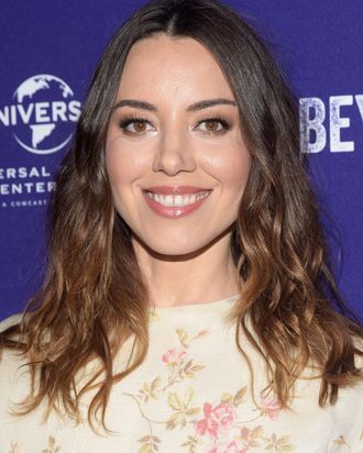 FearlessRiOT — dailyactress: Aubrey Plaza - 'Parks and