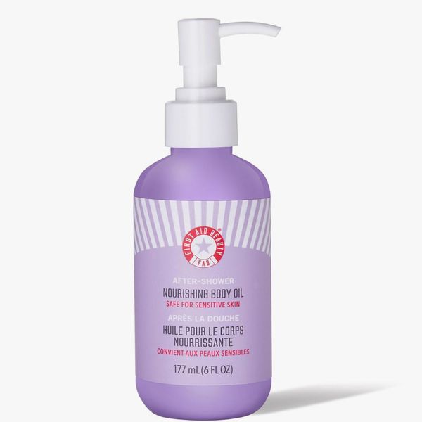 First Aid Beauty Nourishing After-Shower Body Oil