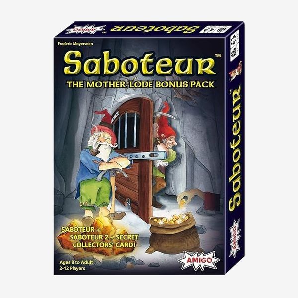 Amigo ‘Saboteur’ Mother Lode (Saboteur and Saboteur 2)