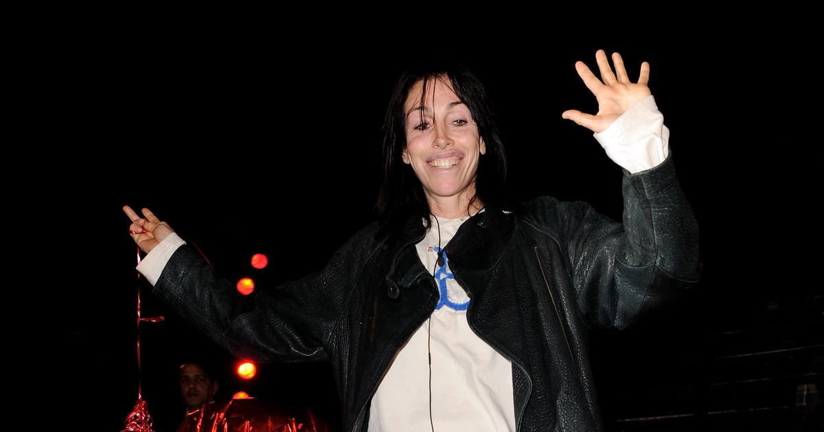 Heidi Fleiss: Prostitutes to Parrots Is an Actual Thing.