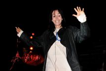 LONDON, ENGLAND - JANUARY 15:  Heidi Fleiss is evicted from the Celebrity Big Brother House at Elstree Studios on January 15, 2010 in London, England.  (Photo by Gareth Cattermole/Getty Images) *** Local Caption *** Heidi Fleiss