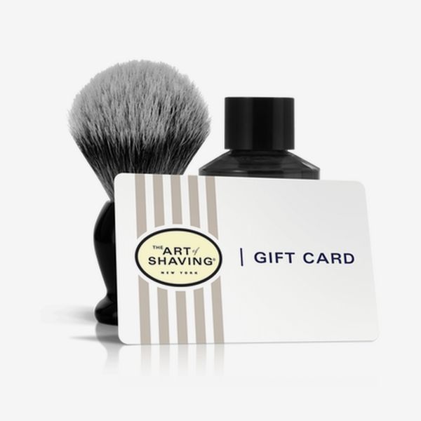 The Art of Shaving Gift Card