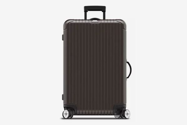 Rimowa Salsa Electronic Tag Matte Bronze 26” Multiwheel Luggage