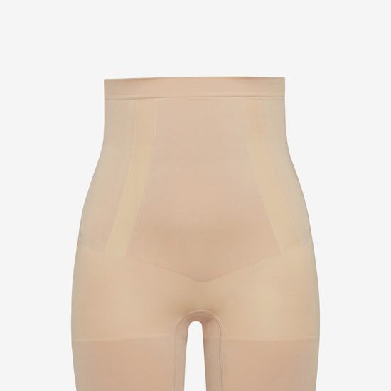 Spanx Oncore High-waisted Mid-thigh Short - Shapewear 