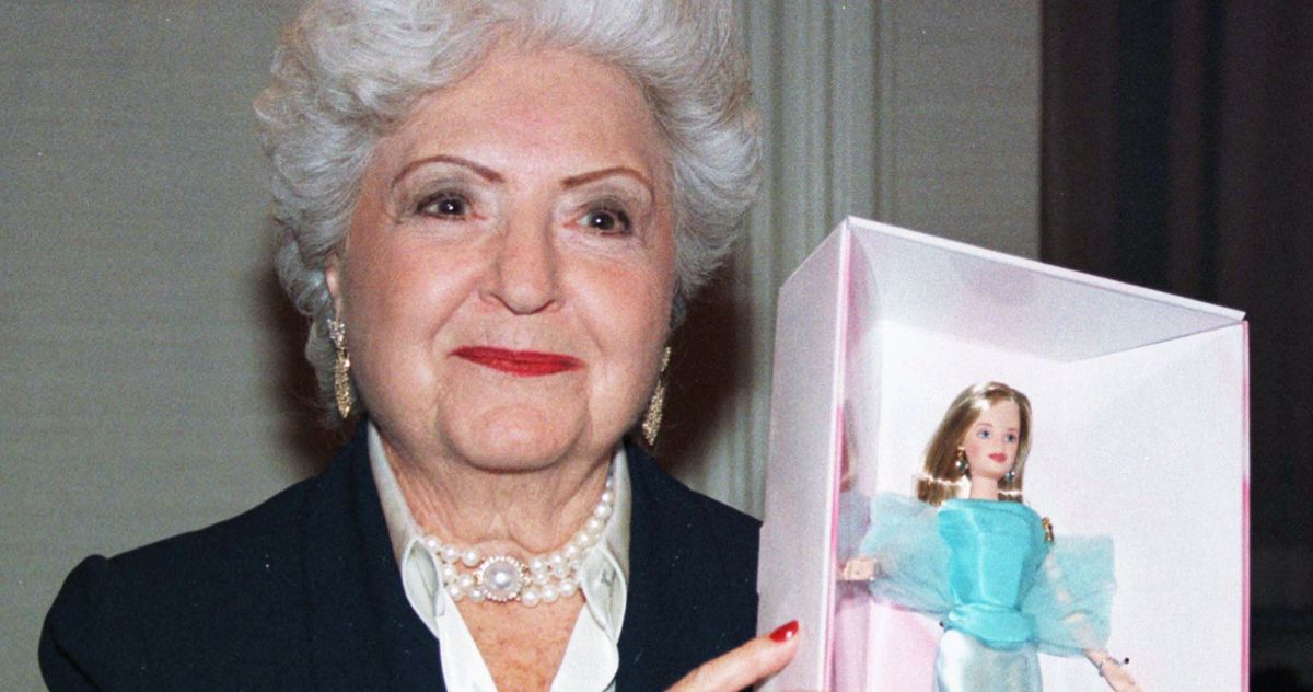 Who Is Mattel Barbie Creator Ruth Handler? Fact vs. Fiction - Vimarsana News