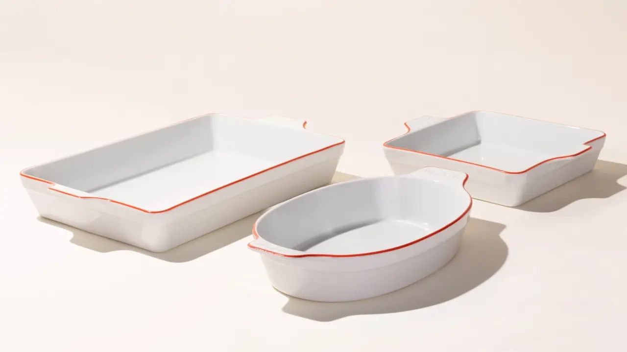 Defiant Bakeware Trends #bakeoff #BakewareStorageCasseroleDishes