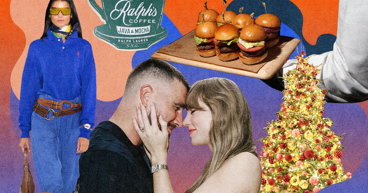 How Ralph Lauren Stole Christmas (and Won 2025)