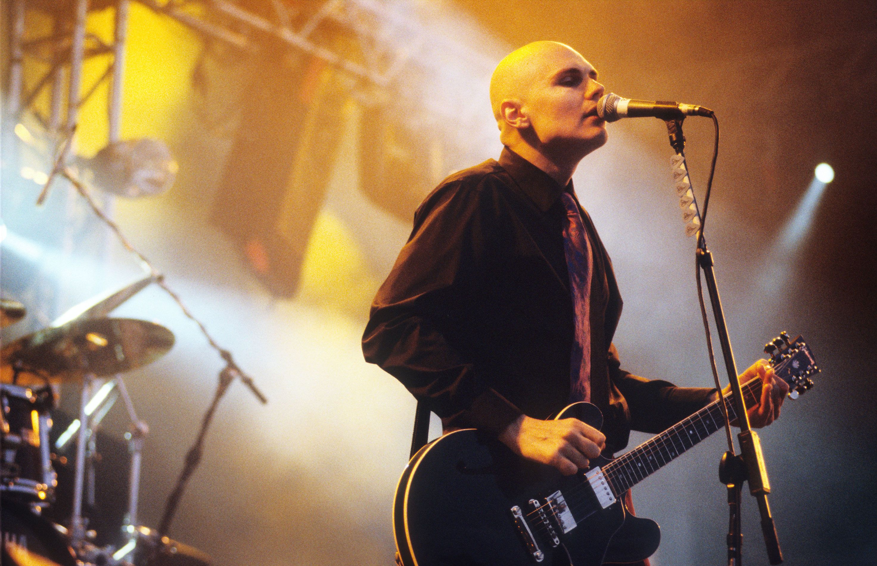 Smashing Pumpkins: Beginnings and Future