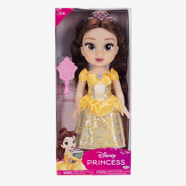 Disney Princess My Friend Belle Doll 14 inch Tall