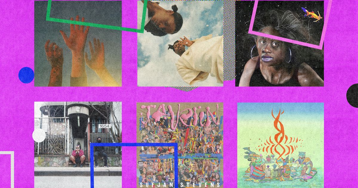 The Best Albums Of 2023 You Need To Listen To This Year