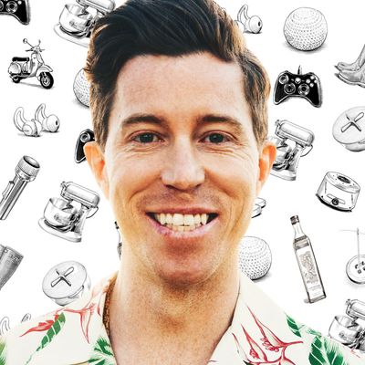 Shaun White rates Shaun White's hair styles over the years