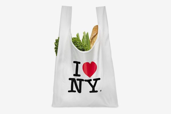 MoMA I (HEART) NY Reusable Bag