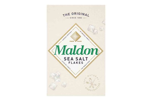 Maldon Sea-Salt Flakes