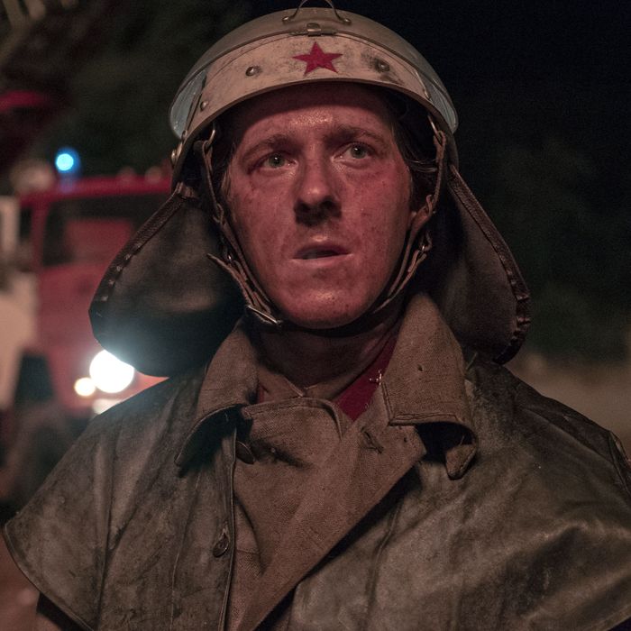 'Chernobyl' HBO Mini-Series Review