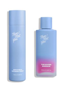 Then I Met You The Skin Balancing Duo