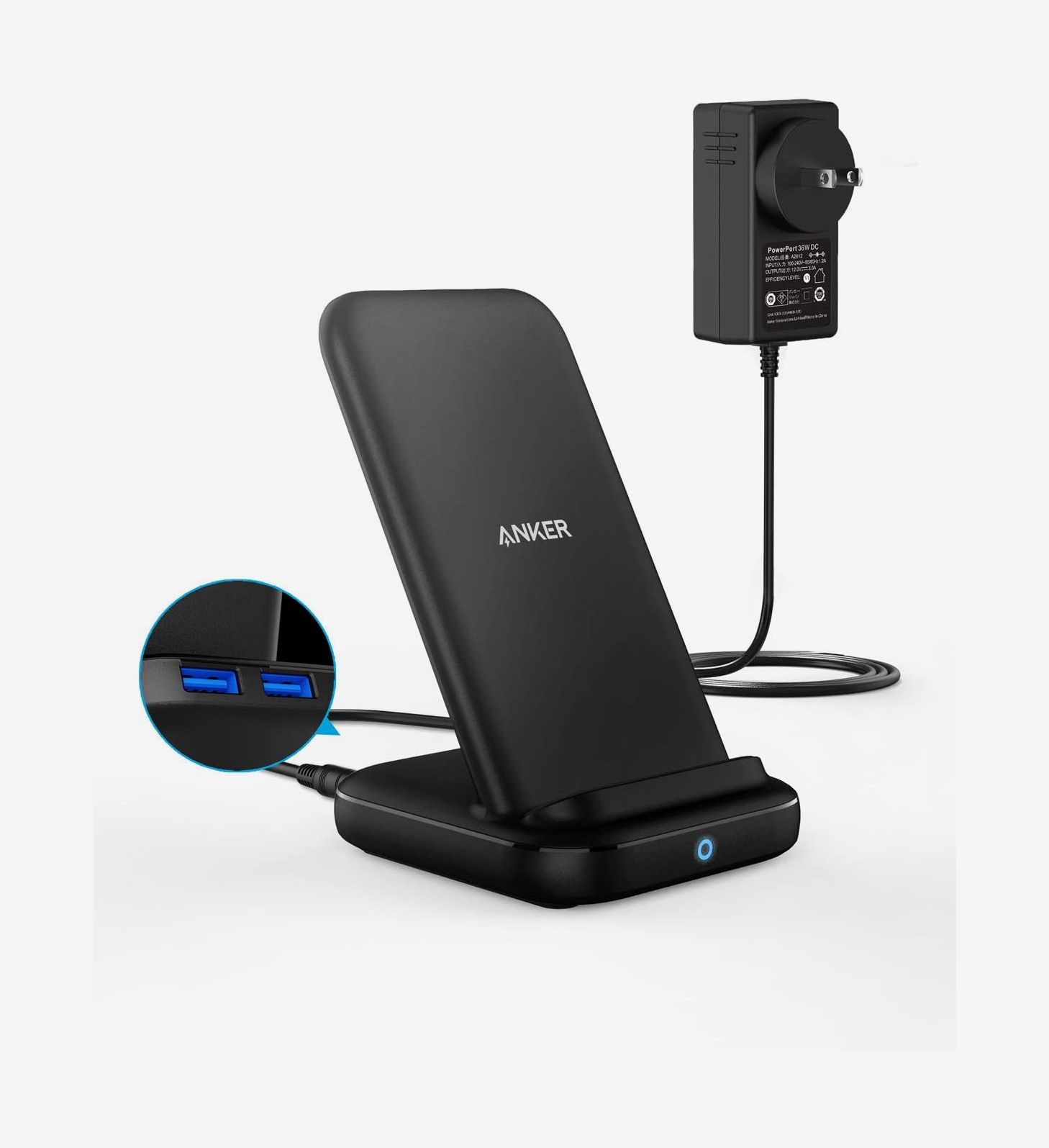 Anker Wireless Charging Stand Sale 2021 The Strategist