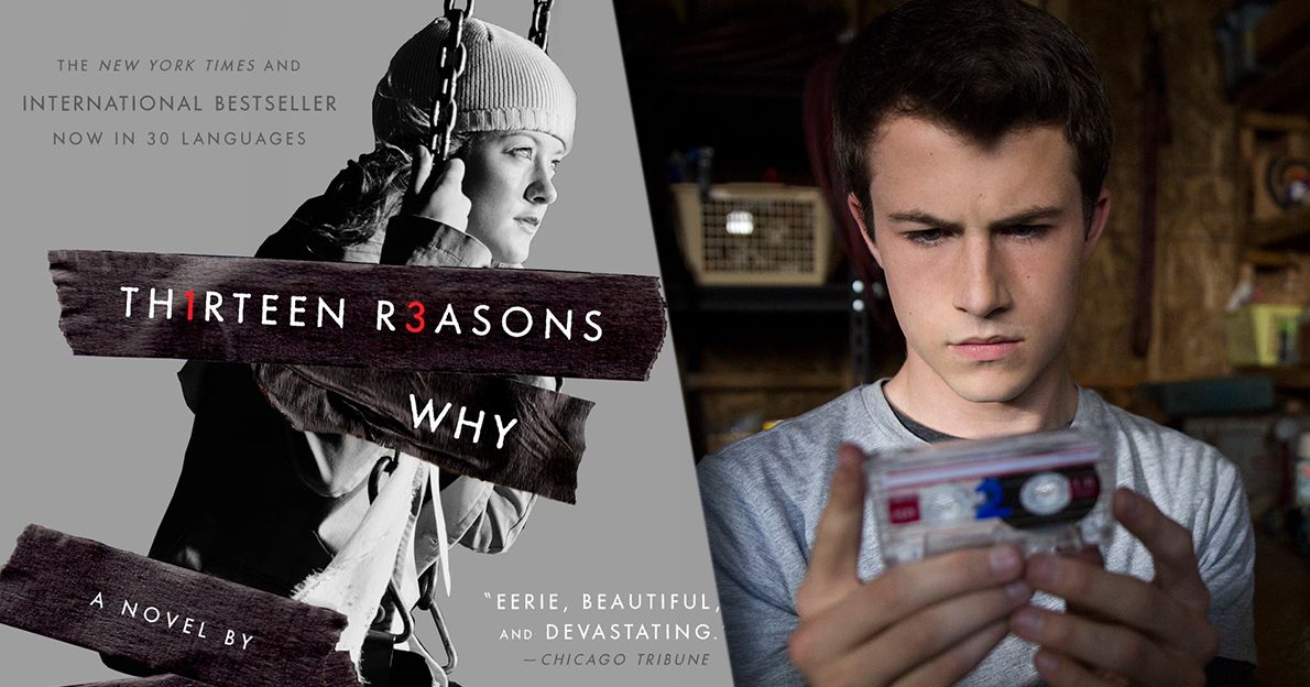 13 Reasons Why Book Vs The Show 