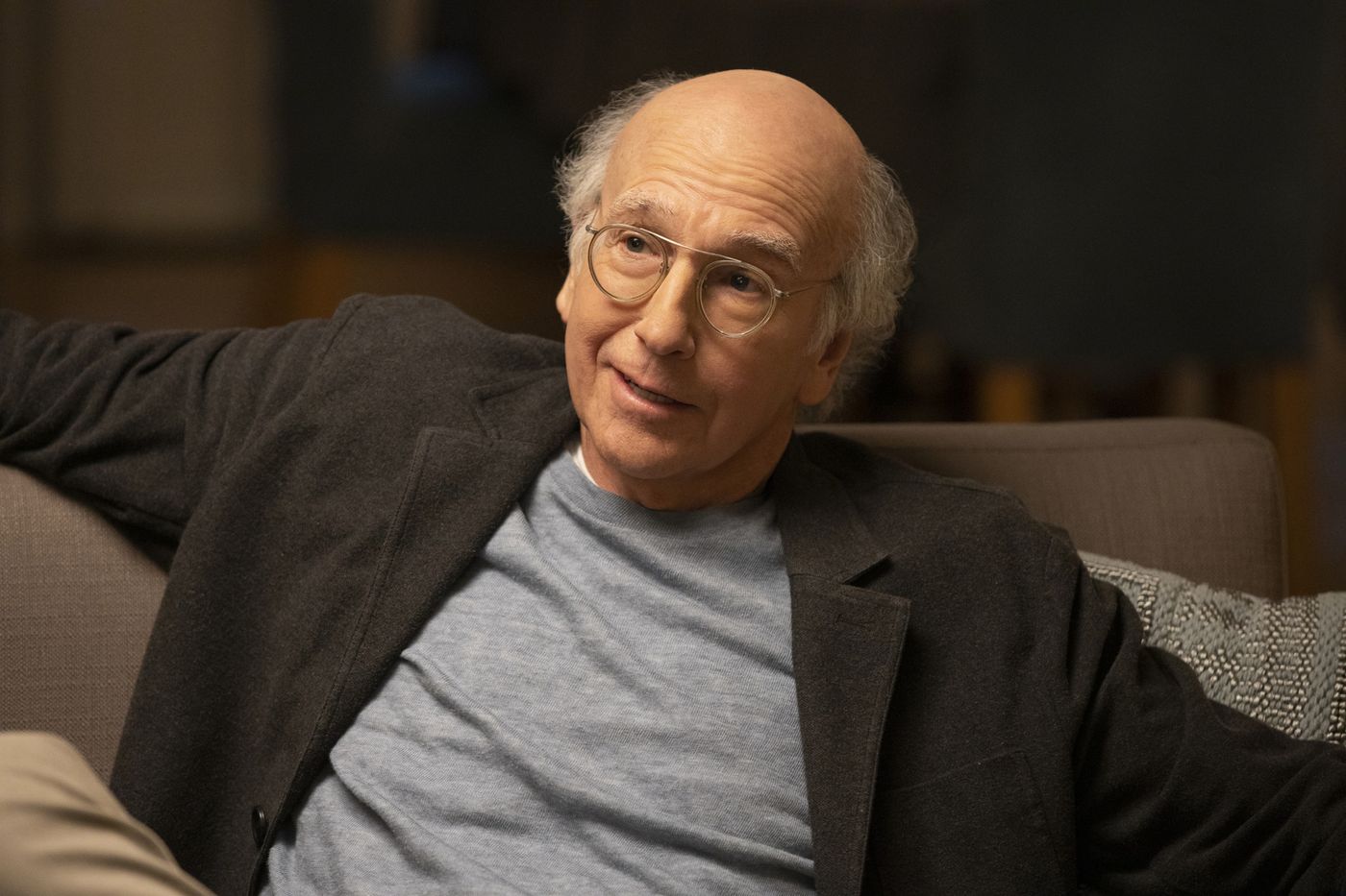 One Memorable Look: How Mr Larry David Invented Normcore Without Even  Trying | The Journal | MR PORTER
