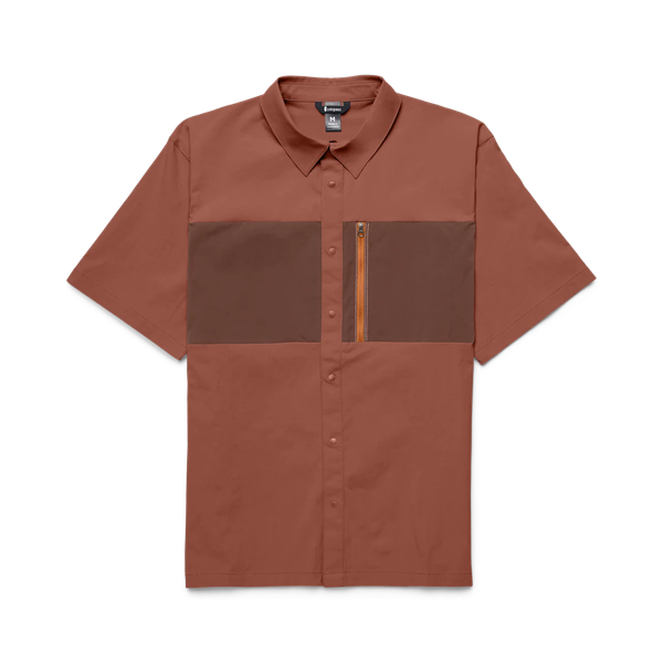 Cotopaxi Sumaco Short-Sleeve Shirt - Men’s
