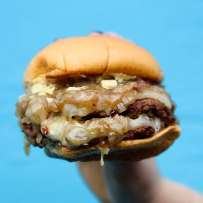 Shake Shack's New Manhattan Location Opens This Week - Eater NY