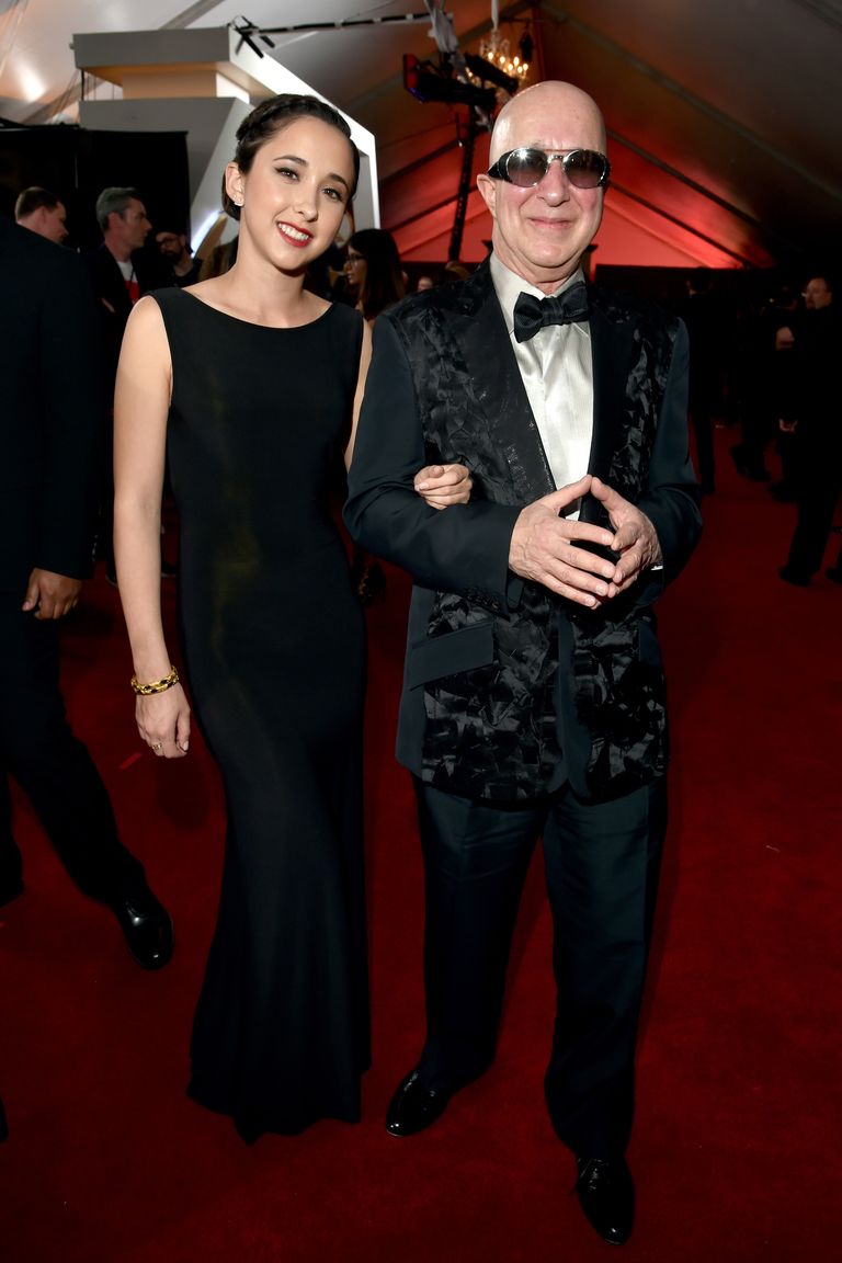 Check Out All the 2016 Grammys Red Carpet Looks Slideshow Vulture