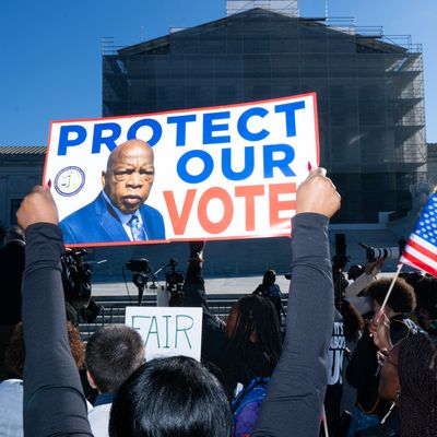 How Democrats Can Restore Voting Rights Post-‘Callais’