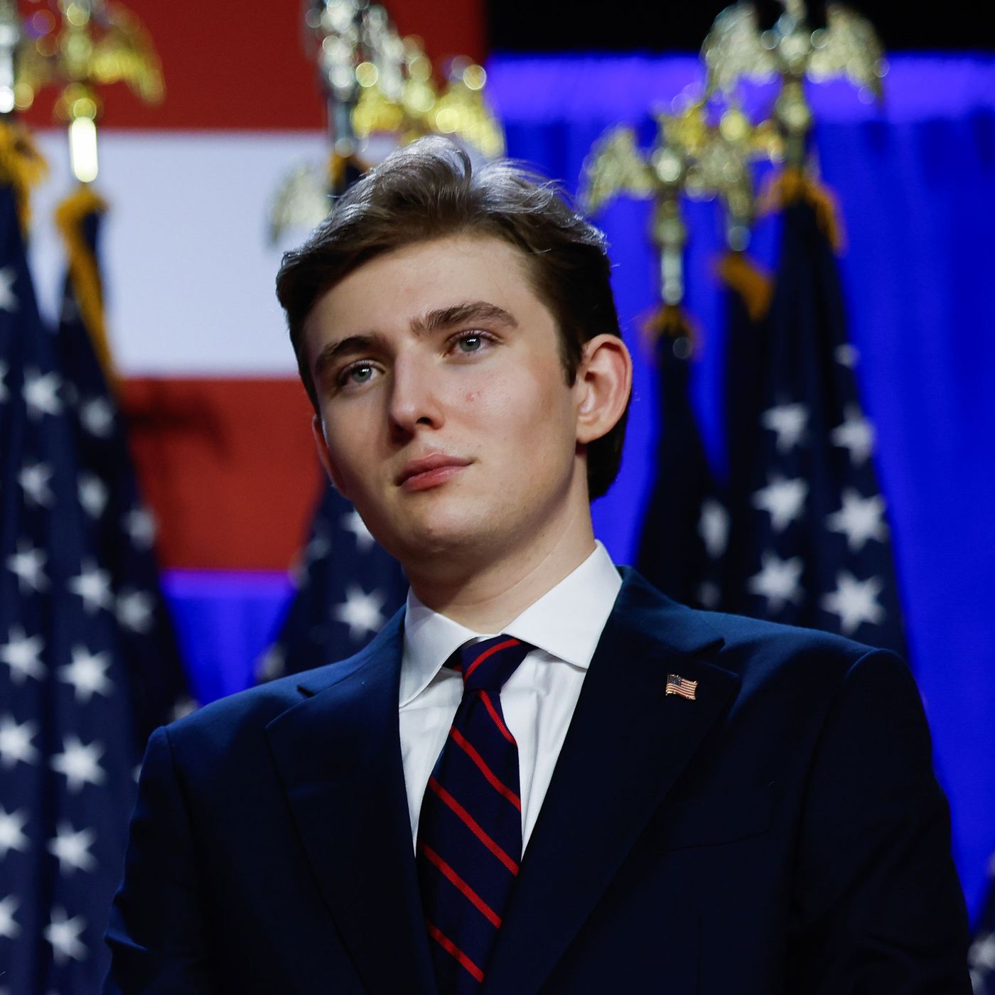 Barron Trump på prestisjeuniversitet: - Populær blant damene - News Directory 3