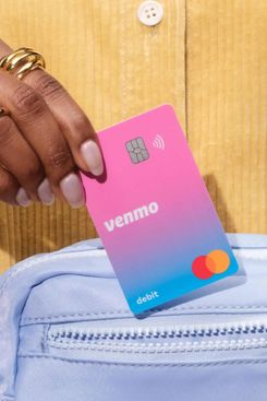 Venmo Debit Card