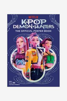 KPop Demon Hunters: The Official Poster Book