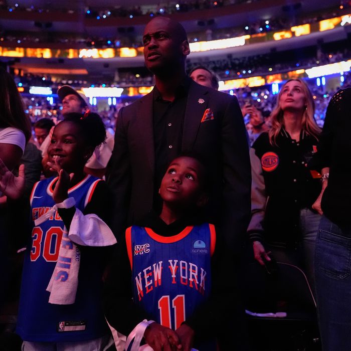 ‘They Made Us Fall in Love’: Knicks Fans on the Game 7 Loss