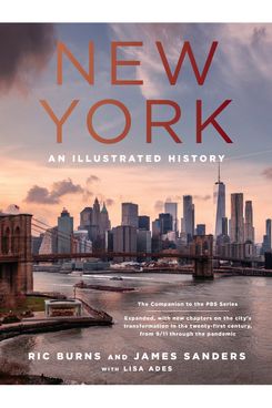 ‘New York: An Illustrated History’