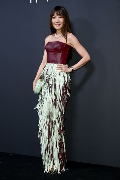 2024 Kering Women In Motion Awards And Cannes Film Festival Presidential Dinner - The 77th Annual Cannes Film Festival