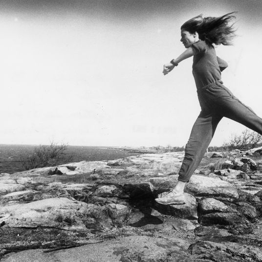 Marathon Runner Bobbi Gibb