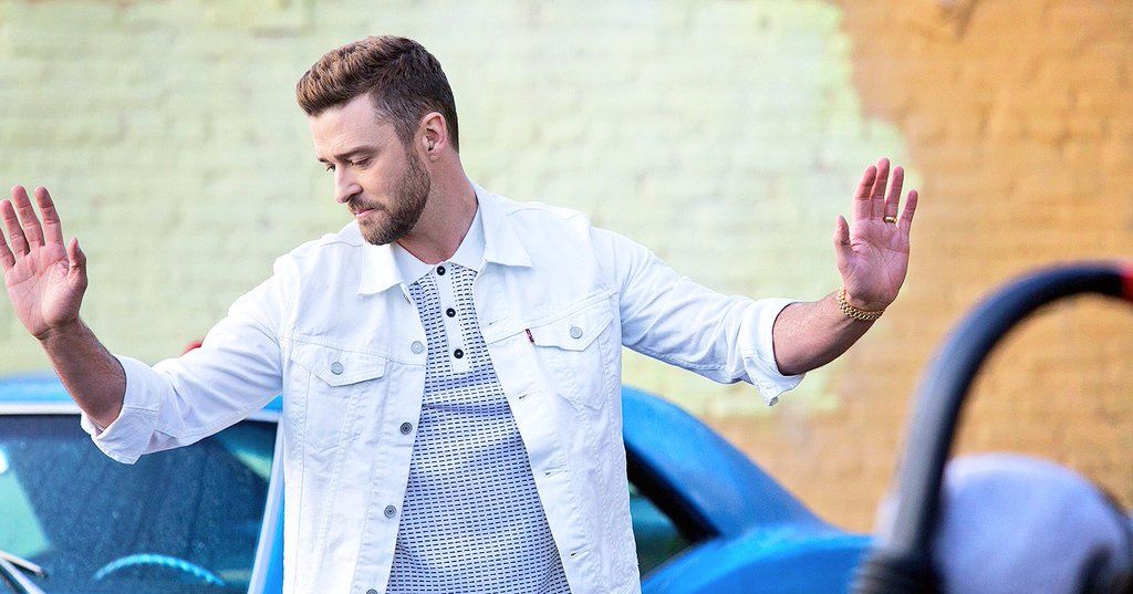 Watch the Dance Fest That Is Justin Timberlake’s ‘Can’t Stop the