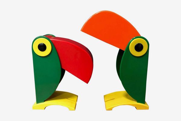 Toucan Table Lamp for OTF