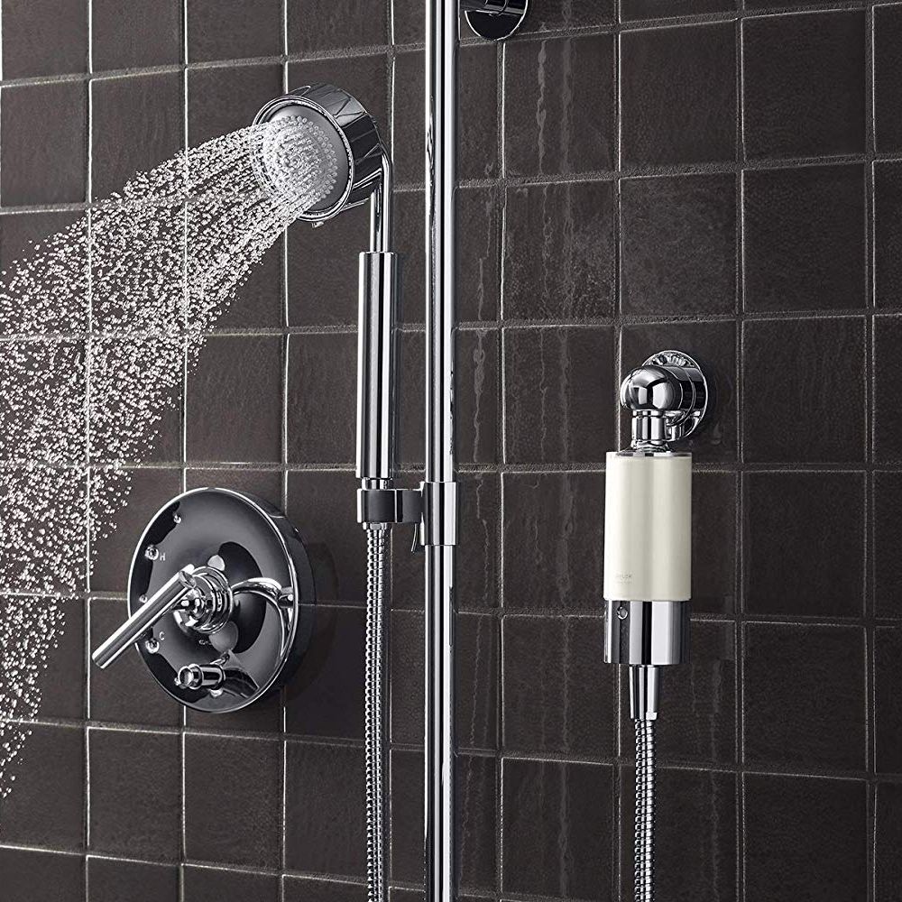 Shower Water Filters For Hard Water
