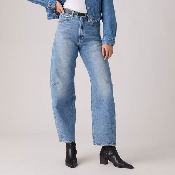Levi's Cinch-Barrel Women’s Jeans
