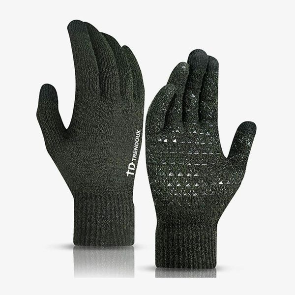 TRENDOUX Anti-Slip Winter Gloves