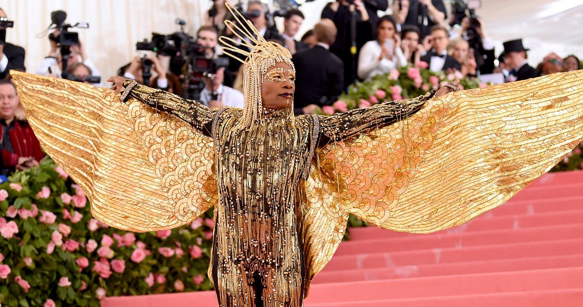 Billy Porter Says He Hasn't Been Invited to the Met Gala Since 2019