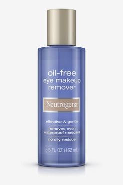 Neutrogena Oil-Free Eye Makeup Remover