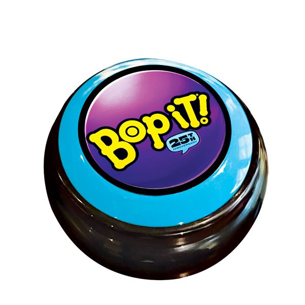 Bop It Button OG – 25th Anniversary Bonus Edition