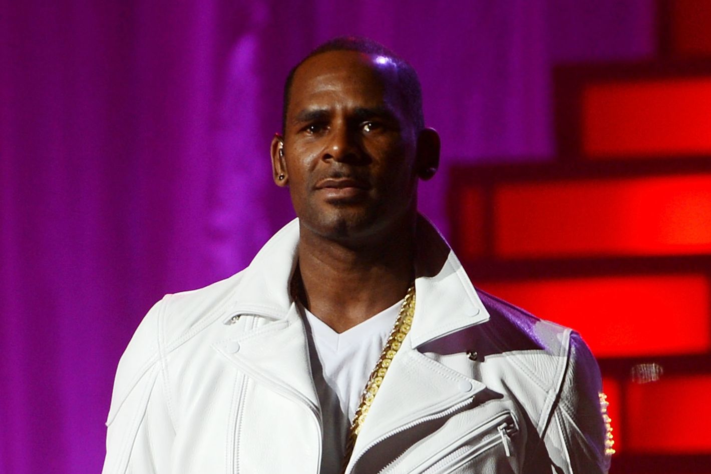 R. Kelly’s Daughter Accuses Him of Sexually Abusing Her As a Child