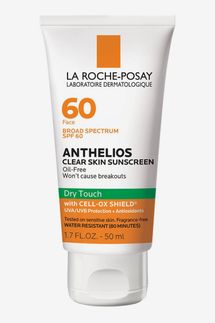 La Roche-Posay Anthelios Clear Skin Dry Touch Sunscreen SPF 60