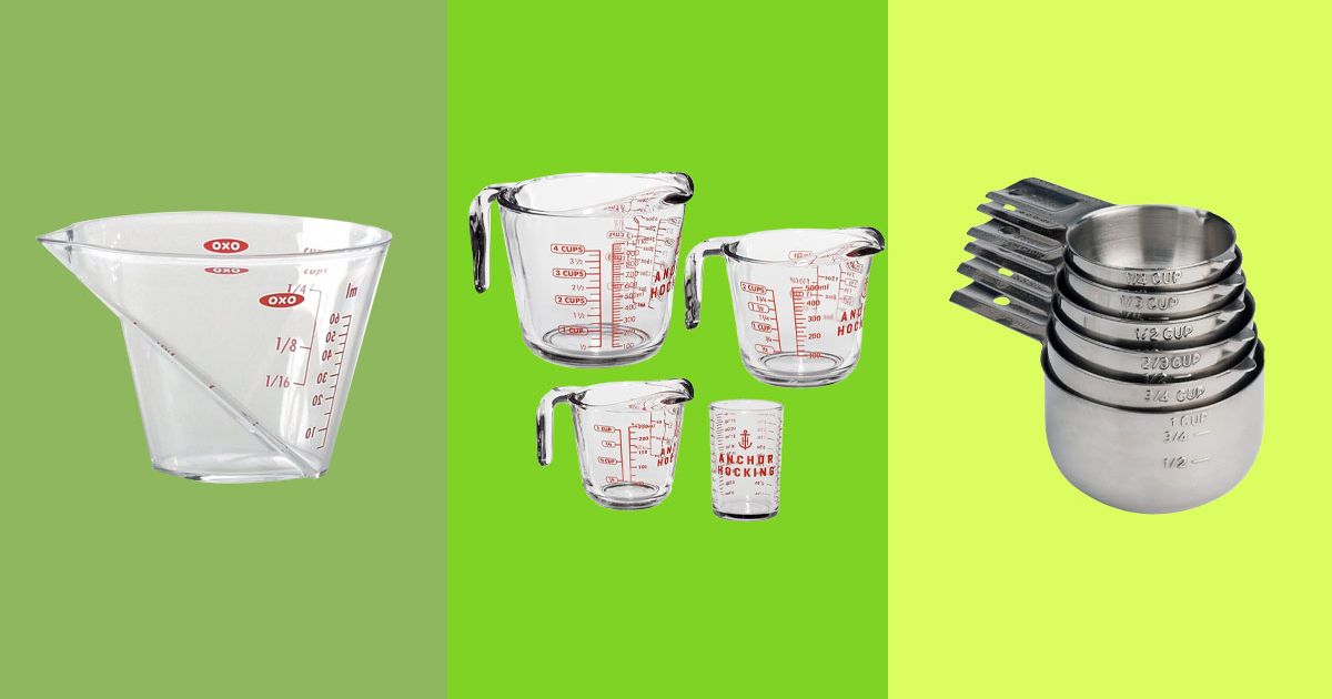 Best Measuring Cups: Precision Tools for Perfect Recipes