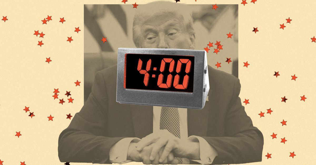 Everything Feels Incredibly Stressful Right Now. Except If You’re Psychic.