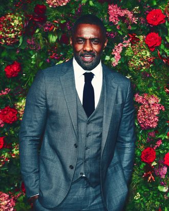 How Idris Elba DJ’ed at Meghan Markle, Prince Harry Wedding