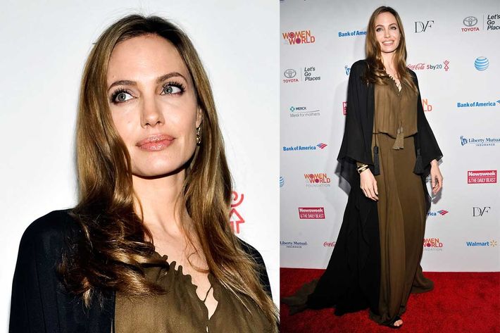 Everything Angelina Did During Her Surgeries